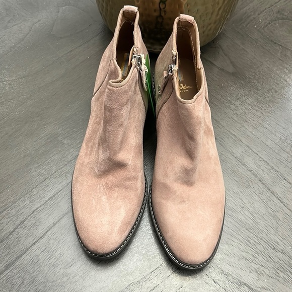 Sam Edelman Pryce Womens Waterproof Ankle Boots - Picture 2 of 7